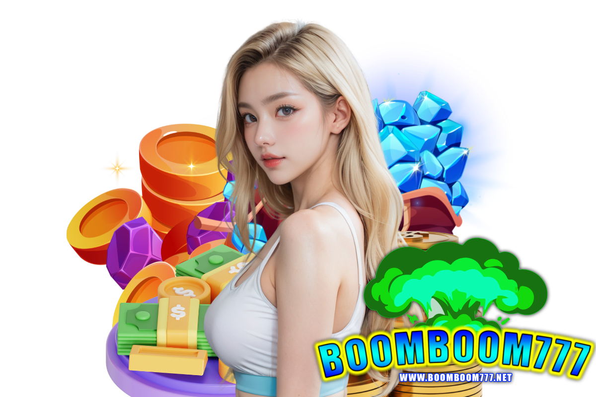 boomboom777 แจกเครดิตฟรี
